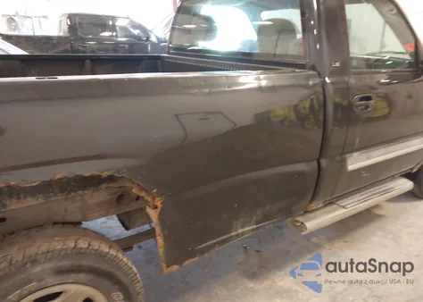 2004 Chevrolet Silverado 1500 Ls из США, поврежденный, VIN 1GCEK14T04E225456